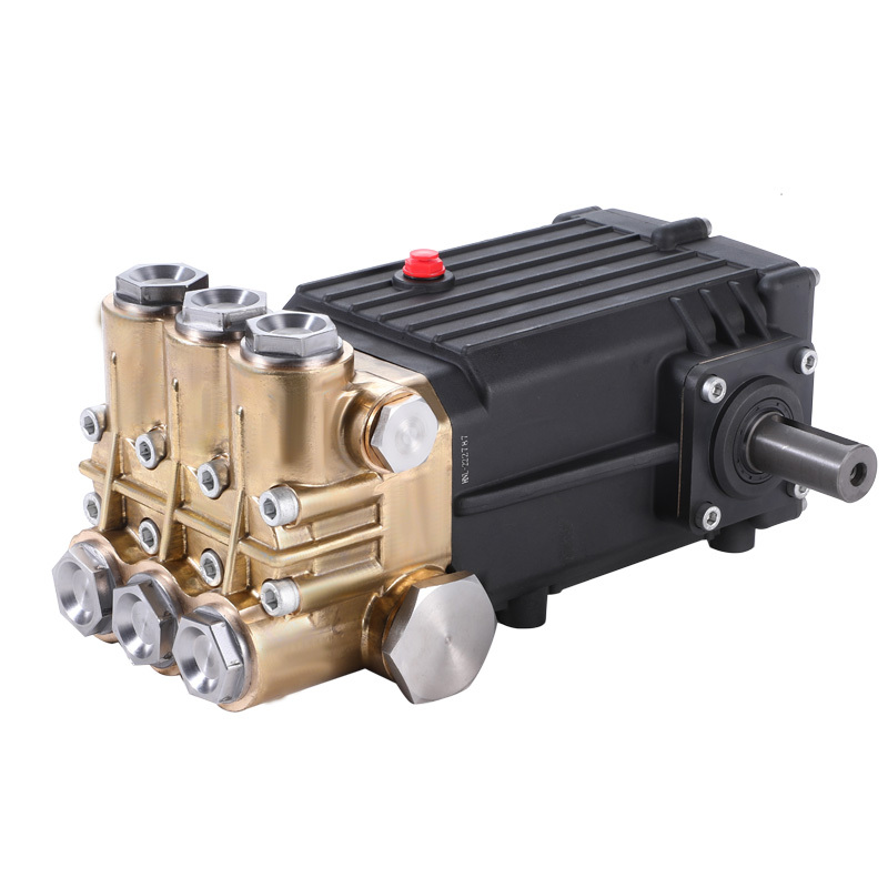GE32-95 - Плунжерный насос, расход 95 л/мин, давление до 12,7 МПа