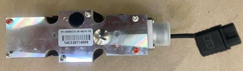 RT-4WREE10-2X-40/A1 -00 - Электронный усилитель встроенный (OBE) для управления клапаном - пропорциональный гидрораспределитель 4WREE10/2X, сигнал ±10В