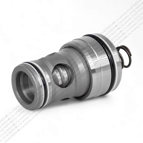 LC25A20E7X/ - Логический клапан (патрон) Ду25, соотношение площадей A = 2:1 (кольцо = 50%), давление открытия 2 бар, E = без демпфера, уплотнение NBR