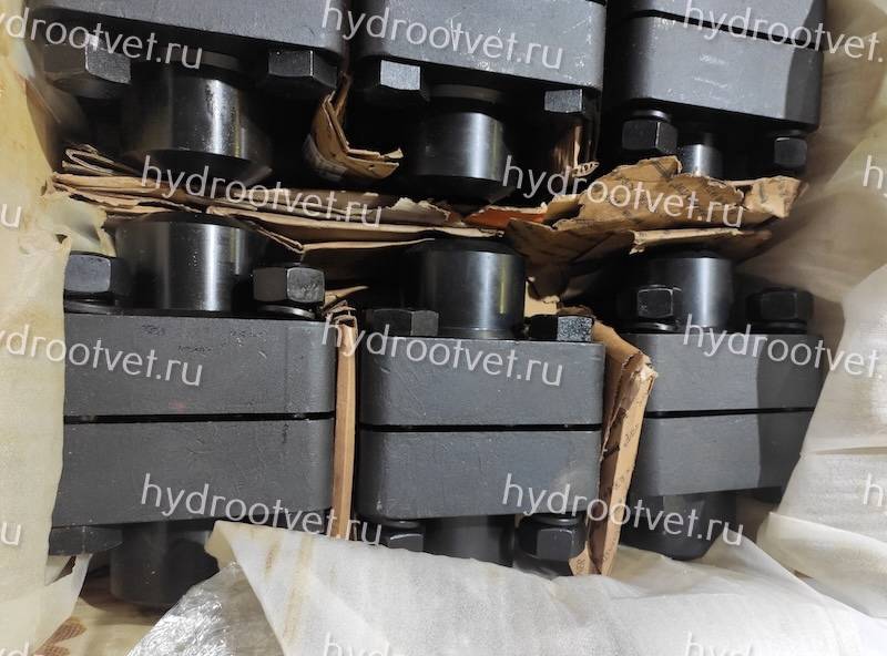 FK65-5 PN400-ISO 6164-2 - Соединение фланцевое DN65 по ISO6164 на давление 400 бар