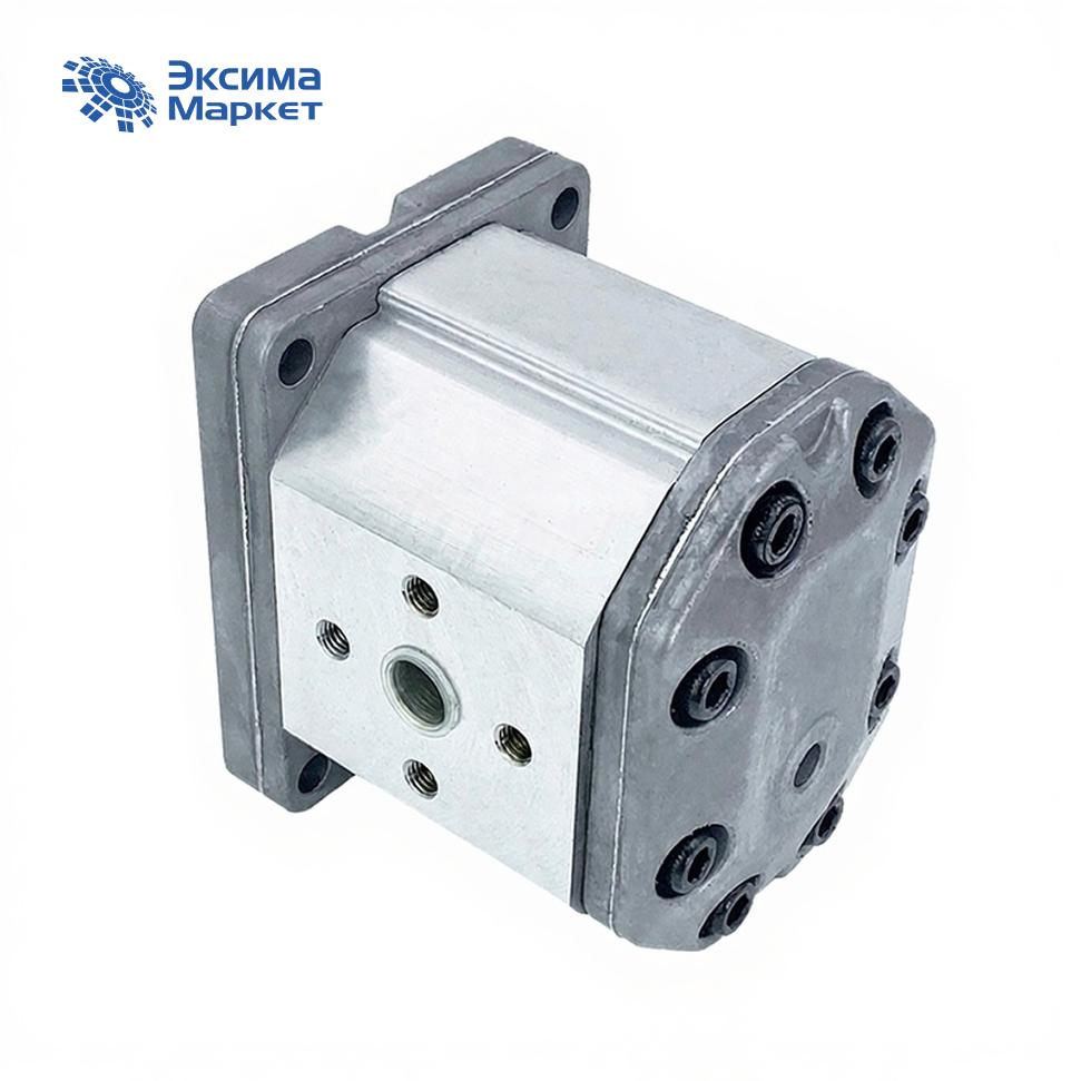 Гидравлические шестерёнчатые насосы серии ALP3-D(S)-135