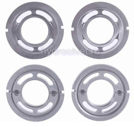 A4VSO71 VALVE PLATE L - Распределитель ЛЕВЫЙ