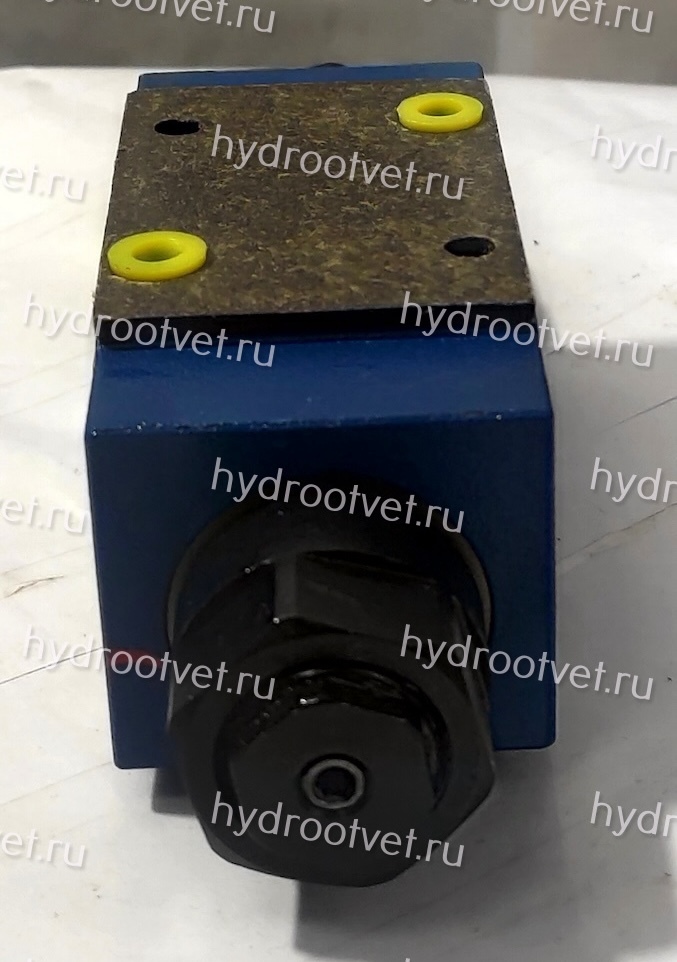 Z2FRM6AB2-2X/32QRV - Регулятор расхода Ду 6 модульного монтажа, в канале A, номинальный расход 32 л/мин