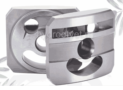A7VO160 VALVE PLATE L - Распределитель ЛЕВЫЙ