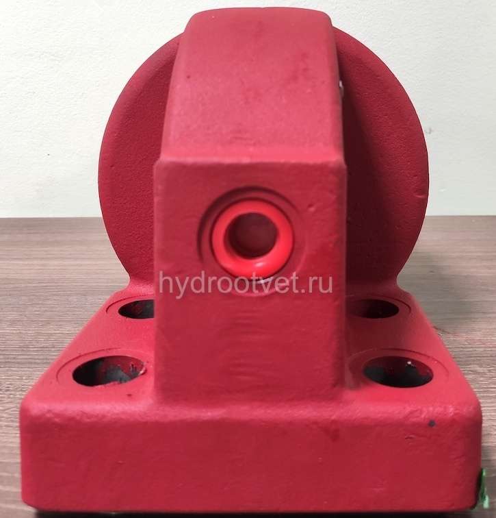 WKDFAFEBN/HC30QE10B1.X - Напорный фильтр гидравлический одинарный модели DF AFE тонкость фильтрации 10 мкм, типоразмер 30, вид присоединения: фланец Расстояние между крепежными отверстиями: 57х45, материал корпуса - чугун, рабочее давление до 315 бар, виз