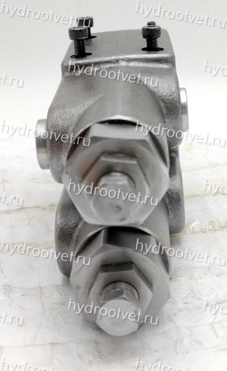 A4VSO125 DFR1 VALVE - DFR1 регулятор