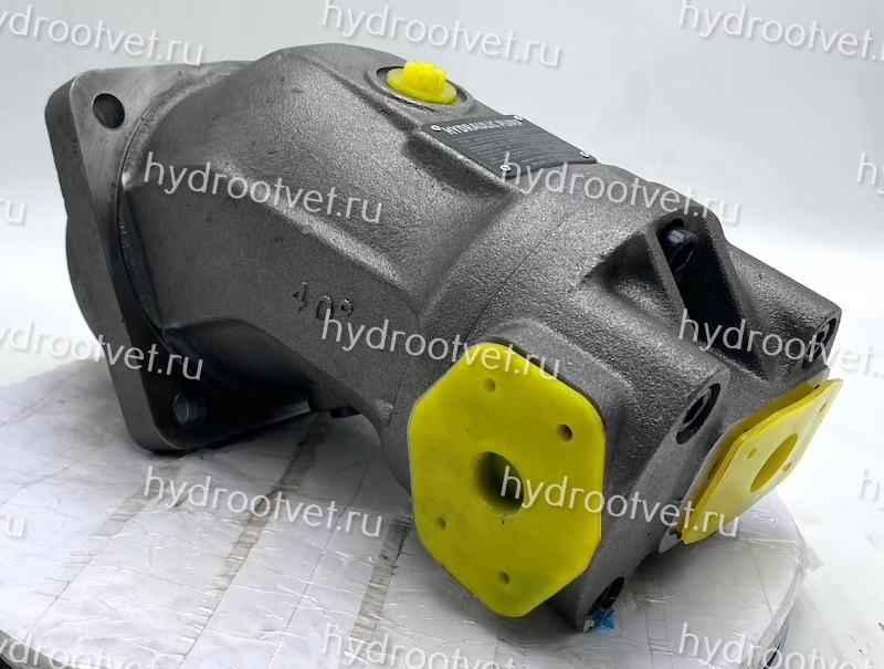 A2FO63/61R-PBB05 - Насос аксиально-поршневой постоянной производительности с наклонным блоком, рабочий объем 63 см3, номинальное давление 400 бар