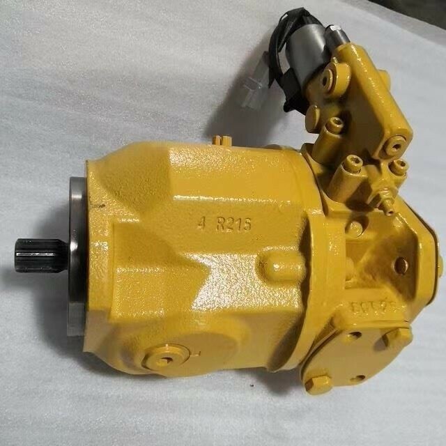 A10VSO18ED72/31R-VSC12N00H - Насос аксиально-поршневой регулируемый с наклонной шайбой, рабочий объем 18 см3, ED72 = регулятор давления с пропорциональным электроуправлением, негативный (при увеличении сигнала управления - давление снижается), номинальное