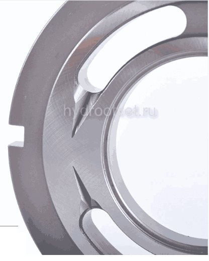 A4VSO125 VALVE PLATE L - Распределитель ЛЕВЫЙ