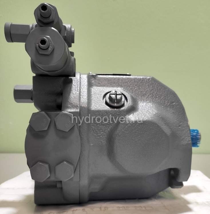 A10VSO18DFR1/31R-VPA12N00 - Насос аксиально-поршневой регулируемый с наклонной шайбой, рабочий объем 18 см3, DFR1 = регулятор давления и расхода, канал Х заглушен, номинальное давление 280 бар