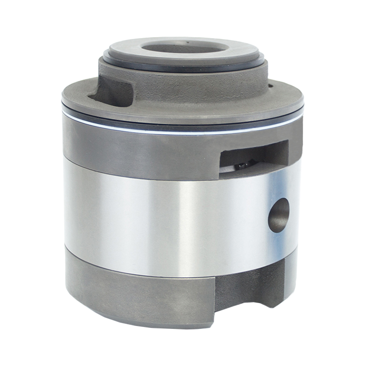 T6E-050-R - Сменный картридж для пластинчатого нерегулируемого насоса модели Parker T типоразмера T6E. Картридж для одиночного насоса с рабочим объемом 158,5 см3