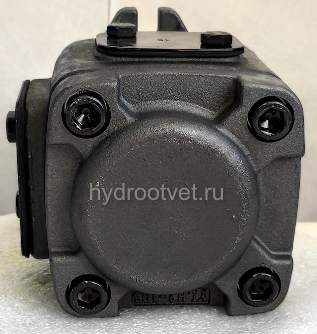 YLH2-50R-PC-10 - Шестеренный насос внутреннего зацепления с рабочим объемом 50 см3, аналог насоса PGH4-3X/050RE11VU2