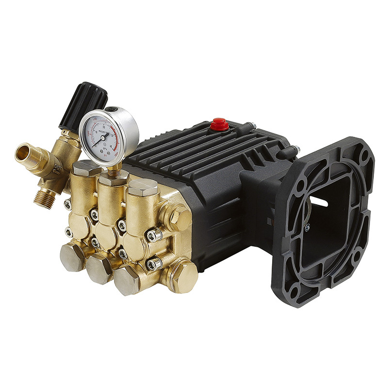 GPK-2214C - Плунжерный насос, расход 23 л/мин, давление до 16 МПа