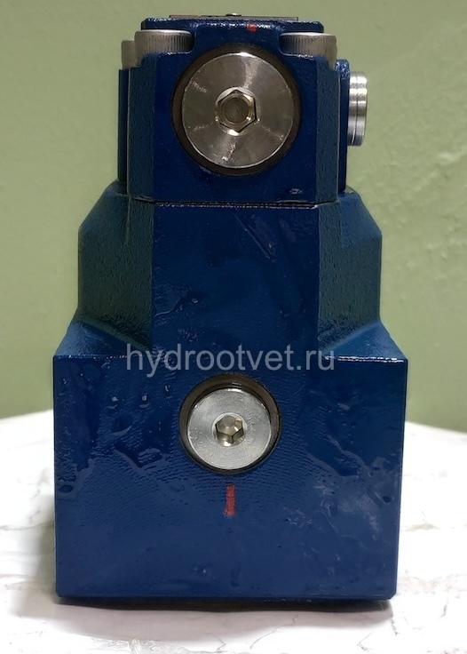 DB30G2-5X/315XY - Предохранительный клапан Ду32 с давлением настройки до 315 бар, управление - X и Y - внешние