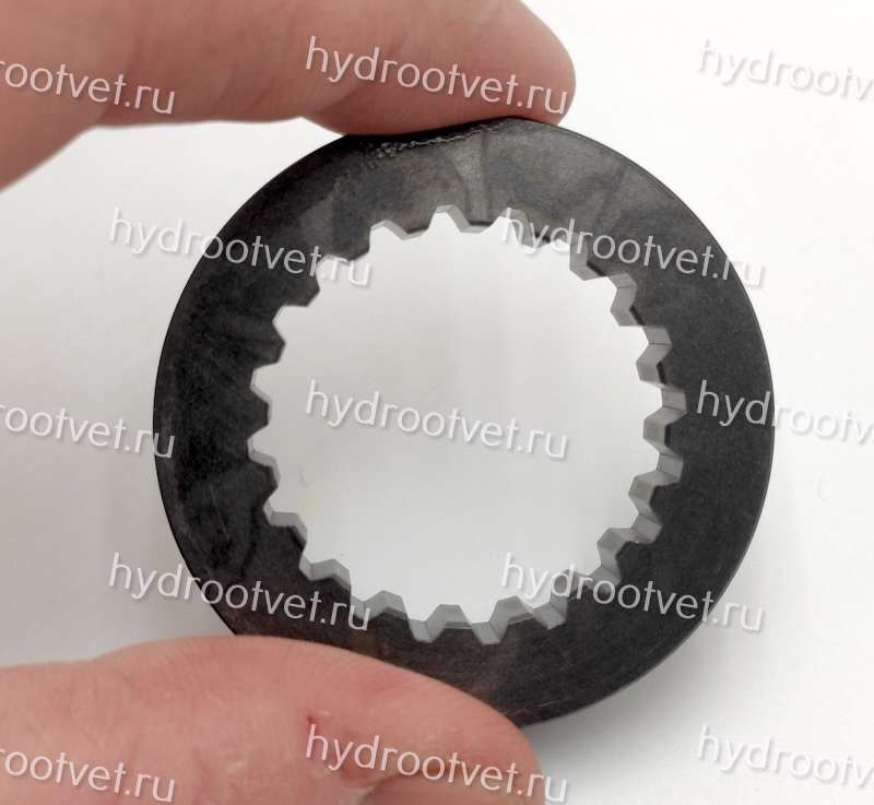 A10VNO85 BALL GUIDE - Шаровая опора (шарнир) 45,5x10,5 мм z20 для насоса Rexroth A10VNO85 53 серии