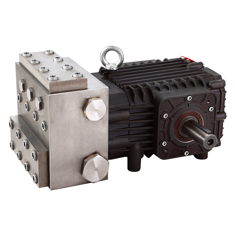 GT36-95 - Плунжерный насос, расход 95 л/мин, давление до 12 МПа