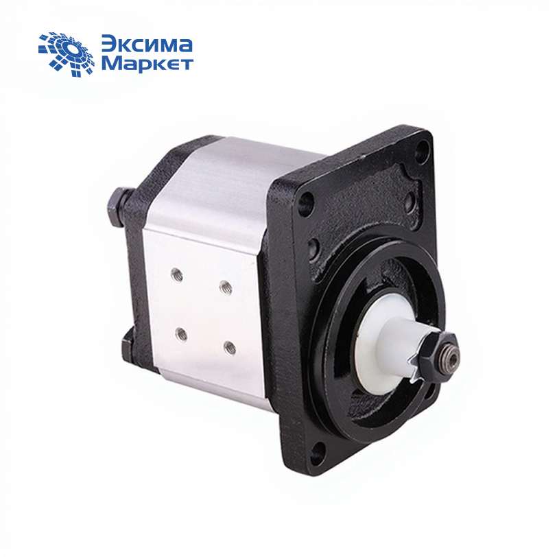 Гидравлические шестерёнчатые насосы серии GHP1-D(S)-4