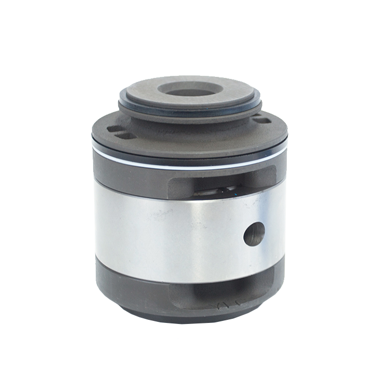 T6CC-P2-B20-R (S24-40684-0) - Сменный картридж для пластинчатого нерегулируемого насоса модели Parker T типоразмера T6CC. Задний картридж сдвоенного насоса с рабочим объемом 63,5 см3