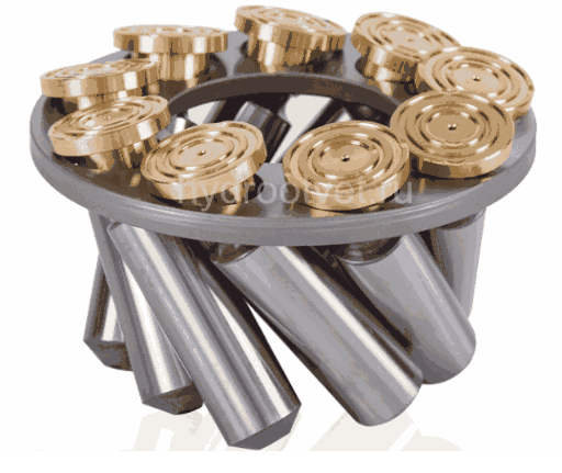 A11VLO145 PISTON SHOE SET - Набор поршней