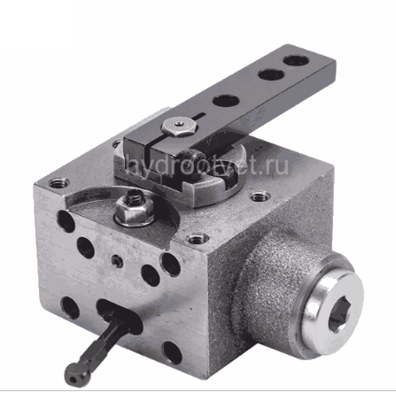 A4VG180 MS VALVE - MS регулятор