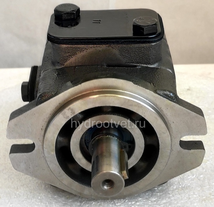 YLH1-10R-PC-10 - Шестеренный насос внутреннего зацепления с рабочим объемом 10 см3, аналог насоса PGF2-2X/011RE07VU2