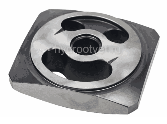 A8VO200 VALVE PLATE L - Распределитель ЛЕВЫЙ
