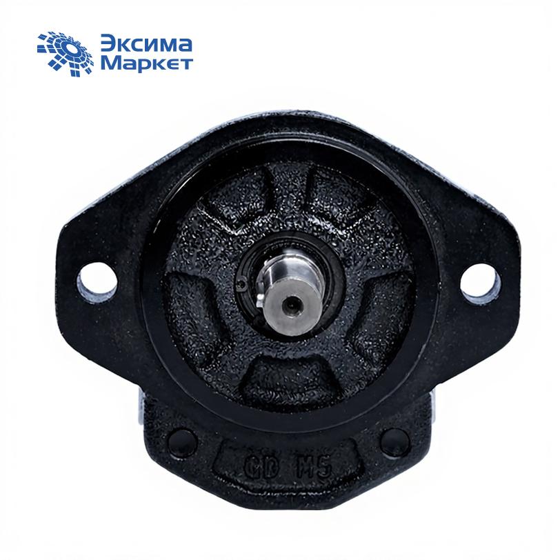 Гидравлические шестерёнчатые насосы серии GHP2-D-40