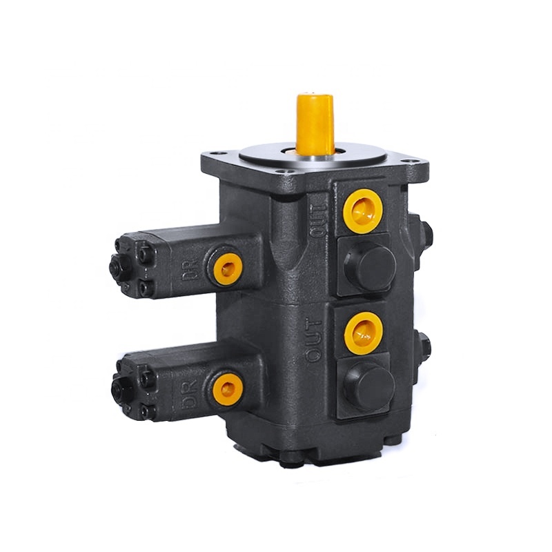 VP11 - Пластинчатые регулируемые насосы сдвоенные