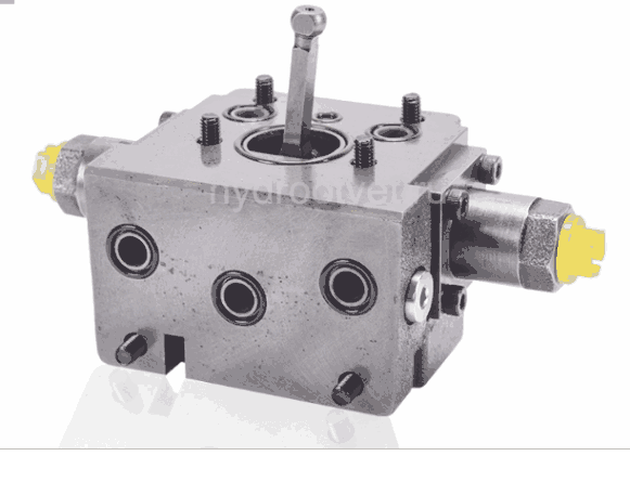 A4VG56 HD valve - HD регулятор