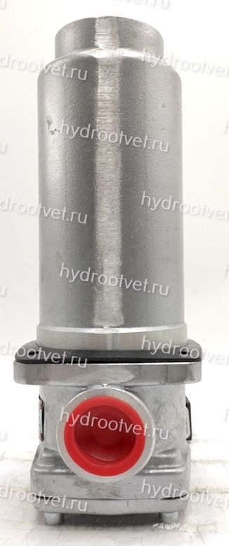 WKLFBN/HC60IC10D1.1/-L24 - Линейный фильтр гидравлический одинарный модели LF тонкость фильтрации 10 мкм, типоразмер 60, вид присоединения: резьба G3/4, материал корпуса - алюминий, рабочее давление до 100 бар, визуально-электрический (лампа с напряжением