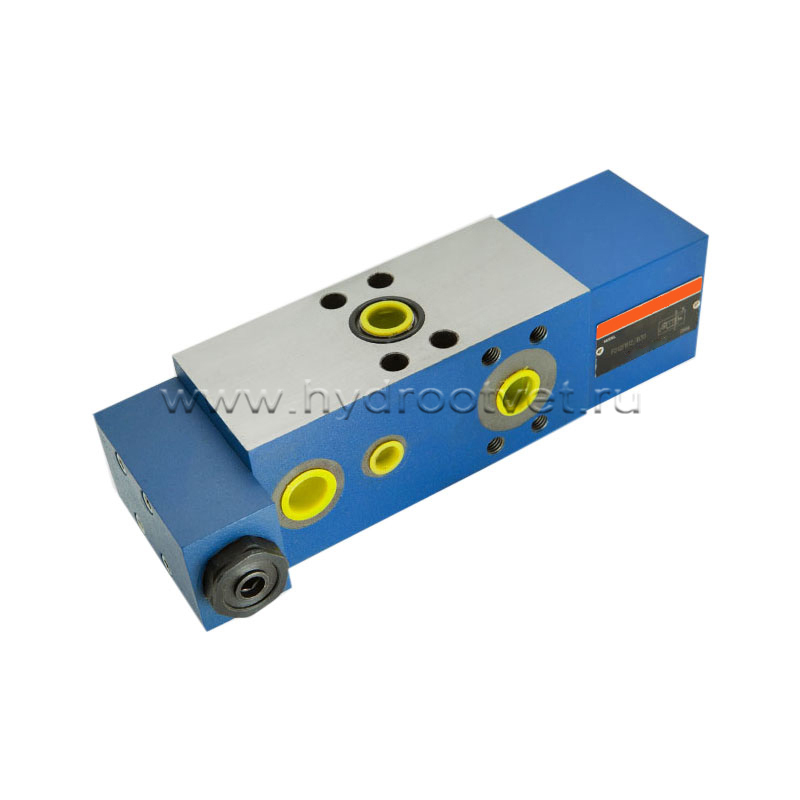 FD25FB1X/400B04V - Тормозной клапан Ду25, фланец SAE