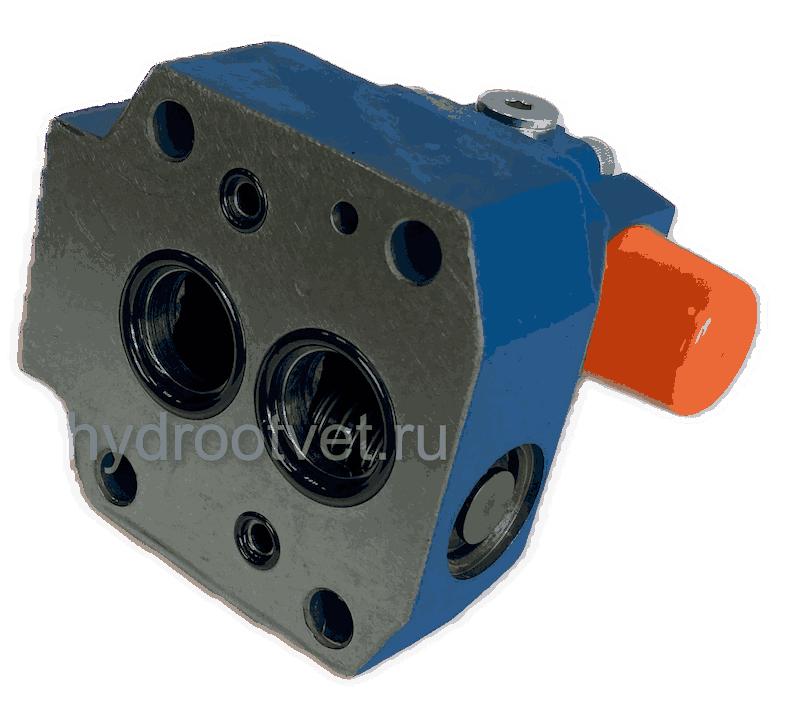 DR20-5-5X/315YM - Редукционный клапан непрямого действия Ду20 с давлением регулировки до 315 бар