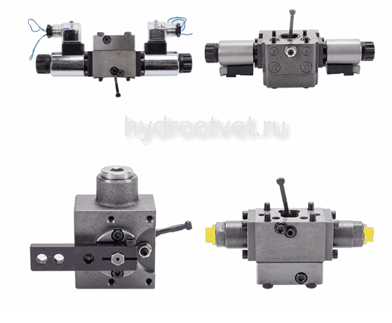 A4VG56 EZ VALVE - EZ регулятор