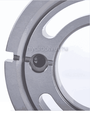 A4VSO40 VALVE PLATE M - Распределитель СРЕДНИЙ