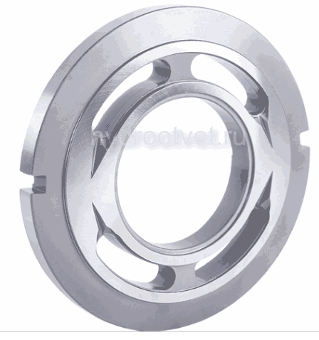 A4VG140 VALVE PLATE L - Распределитель ЛЕВЫЙ