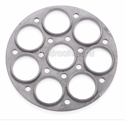 A2FE63 RETAINER PLATE - Прижимной диск (сепаратор)