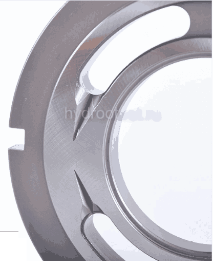 A4VG250 VALVE PLATE R - Распределитель ПРАВЫЙ D157-d57-h19 для насоса Rexroth A4VG250