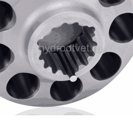 A10VSO28 PRESS PIN - Штифт