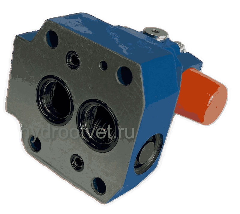 DR20-5-5X/200YM - Редукционный клапан непрямого действия Ду20 с давлением регулировки до 200 бар