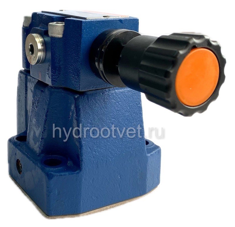 DZ10-1-5X/200YM - Клапан последовательности непрямого действия Ду10 с давлением регулировки до 200 бар, каналы управления Y - внешний