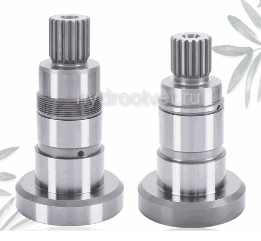 A6VM160 thread DRIVE SHAFT 21T - thread Приводной вал 21T