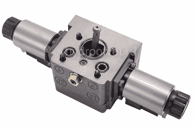 A4VG250 Cut off solenoid valve - Отсечной клапан в регуляторе