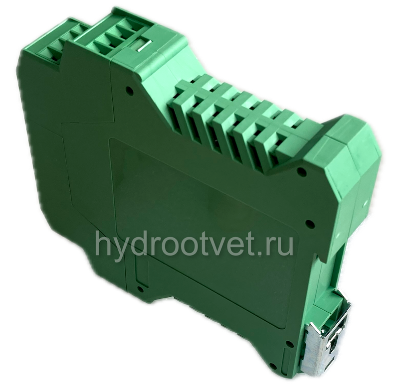 RT-MRPD-5035M - Электронный усилитель внешний для управления клапаном - пропорциональный регулятор аксиально-поршневого насоса A4VSO, A4VSG, сигнал 0-10В