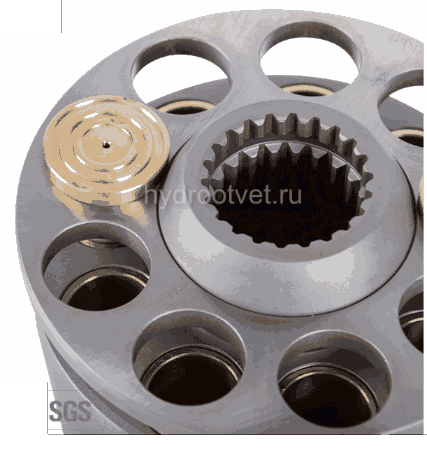 A11VO145 RETAINER PLATE - Прижимной диск (сепаратор)