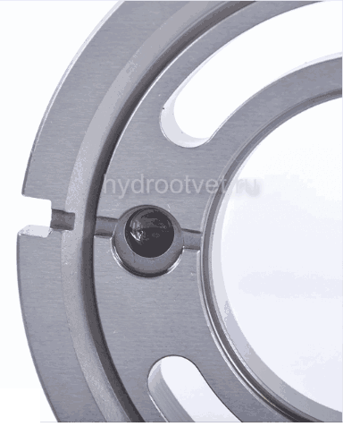 A4VG250 VALVE PLATE L - Распределитель ЛЕВЫЙ