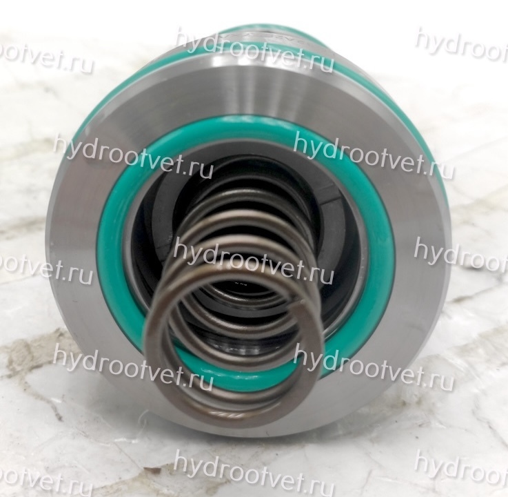 LC32A20E7X/V - Логический клапан (патрон) Ду32, соотношение площадей A = 2:1 (кольцо = 50%), давление открытия 2 бар, E = без демпфера, уплотнение V = FKM