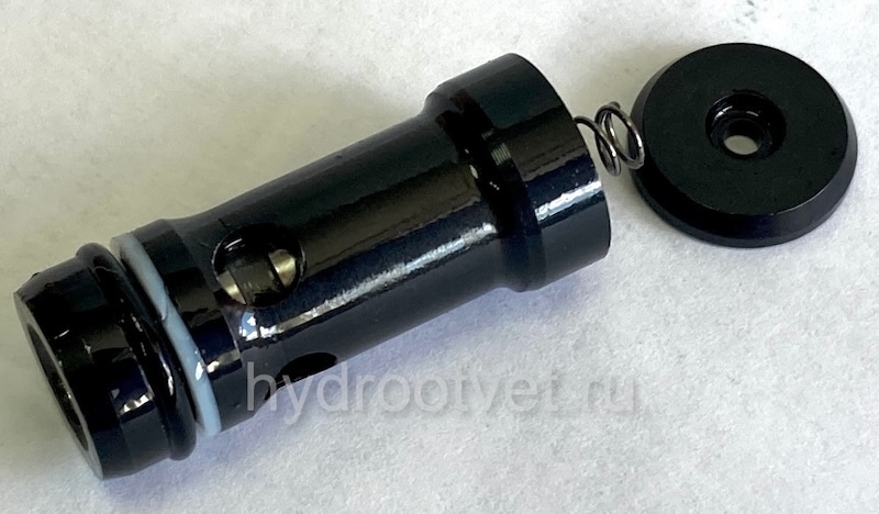 M-SR8KE15-10 - Обратный клапан картриджного монтажа, Ду8, G3/8 давление открытие 1,5 бар