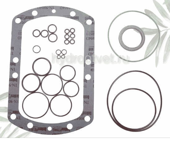 A6VM107 OIL SEAL - Масляное уплотнение (уплотнение вала)