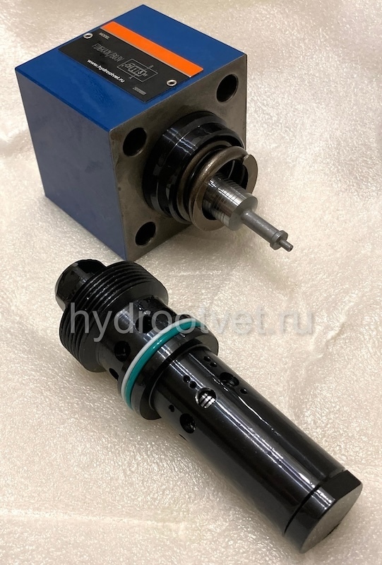 FD32KA1X/B06V - Тормозной клапан Ду32, встраиваемый