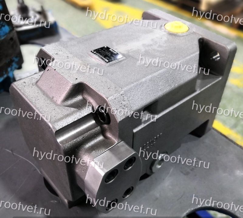 A4FO180/30R-PPB25N00 - Насос аксиально-поршневой постоянной производительности с планшайбой, рабочий объем 180 см3, номинальное давление 400 бар